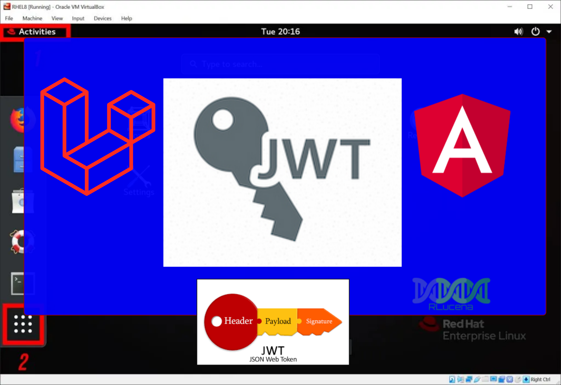 Tutorial do JSON Web Token um exemplo em Laravel e Angular